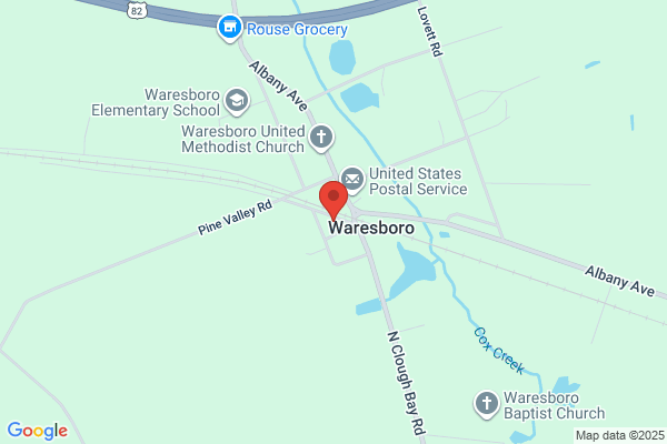 Waresboro Church of God
