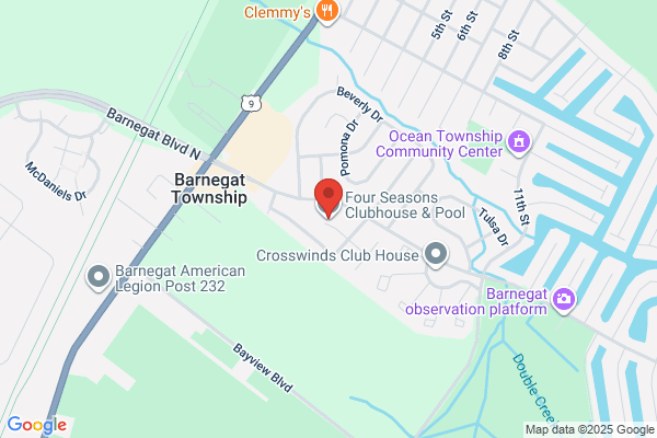 Four Seasons Clubhouse & Pool Association