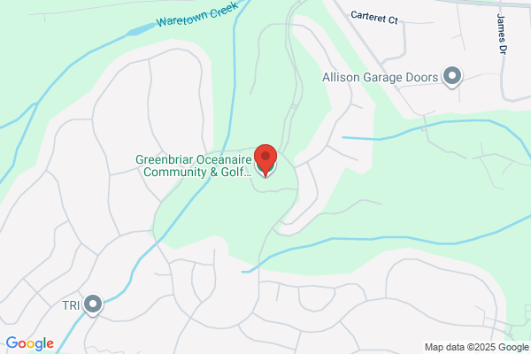 Greenbriar Oceanaire Community Association
