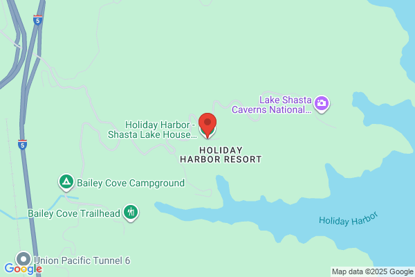 Holiday Harbor Marina
