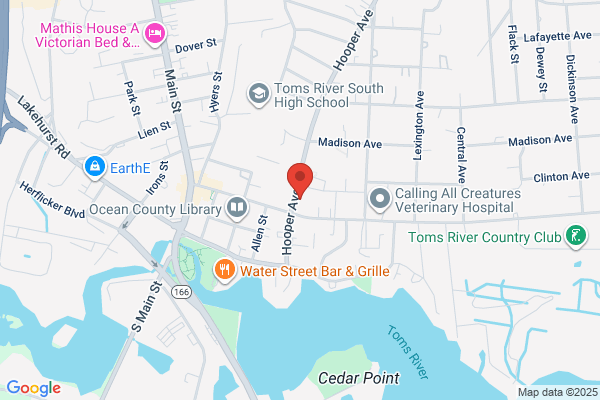 Ocean County Offices & Institutions, Parks & Recreation Department, Wells Mills County Park