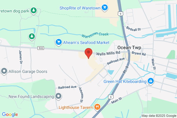 Ocean Township Bd of Education, Frederic A Priff Elementary School