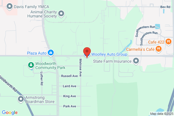 Wooley Auto Sales