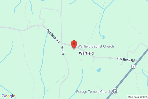 Warfield Baptist Church