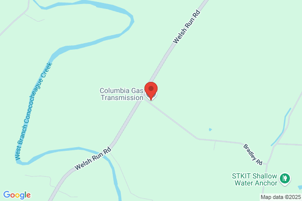 Columbia Gas Transmission Corporation