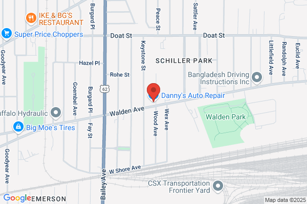 Danny's Alignment & Repair