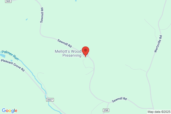 Mellotts Wood Preserving Co Inc