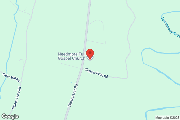Needmore Full Gospel Church