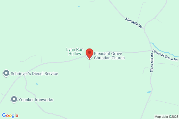 Pleasant Grove Christian Church