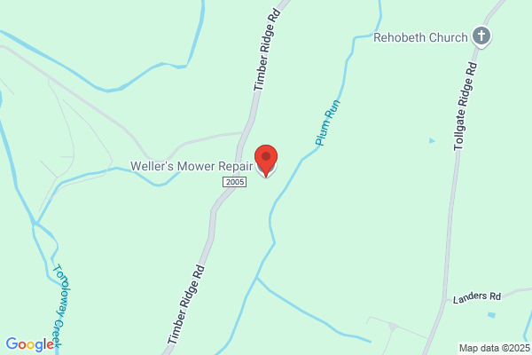 Weller's Mower Repair