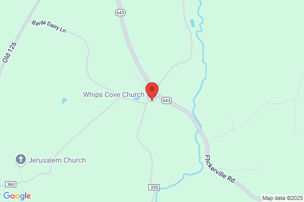Whips Cove United Church of Christ