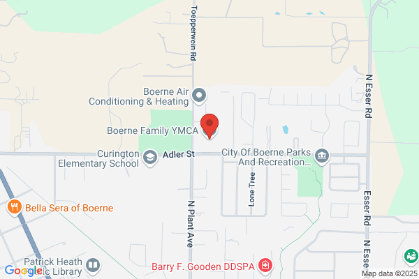 Boerne Family YMCA