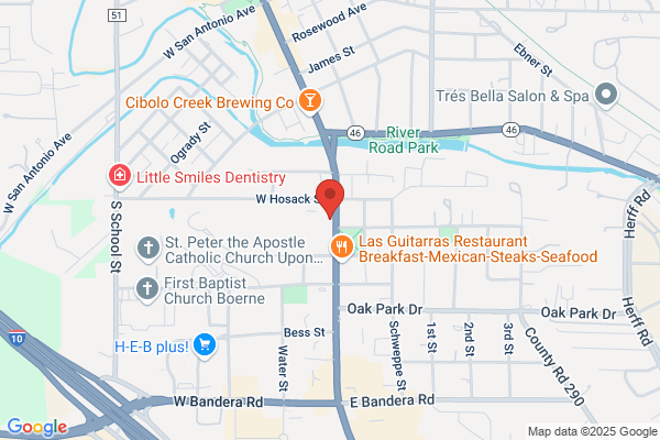 Boerne Massage