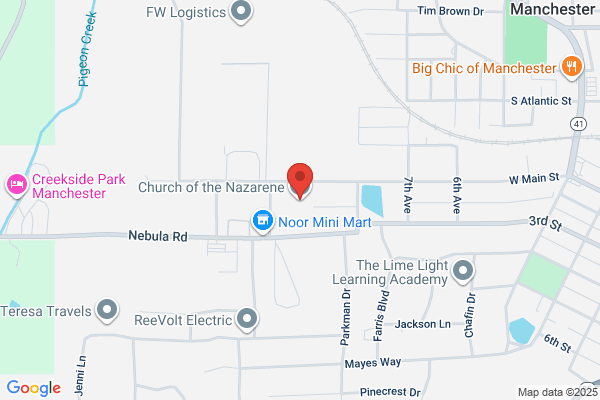 Church of the Nazarene