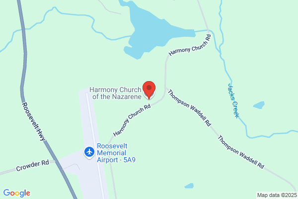 Church of the Nazarene Harmony