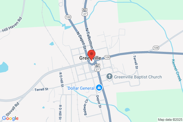 Meriwether County Mental Health, Retardation Services, Developmental Services Center