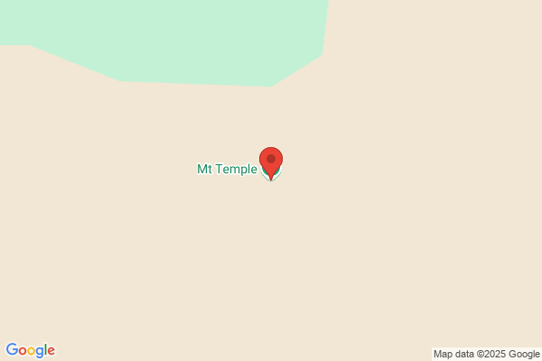 True Mt Temple