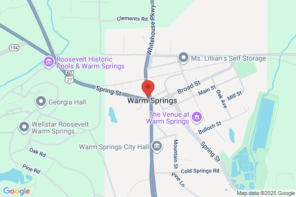 Warm Springs Antique Mall