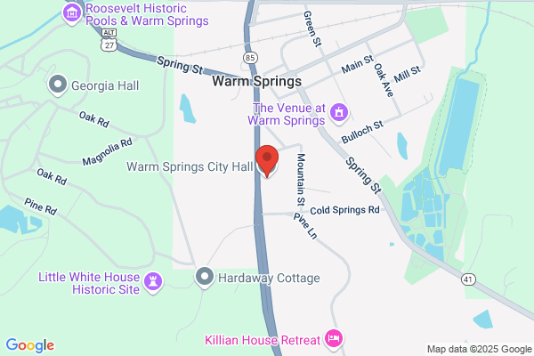 Warm Springs City Hall