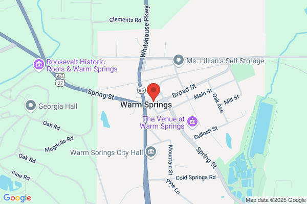 Warm Springs Hotel Downtown