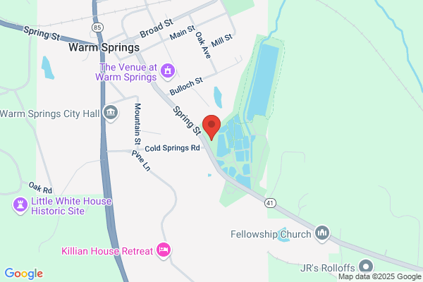 Warm Springs Regional Fisheries Center