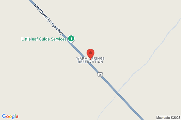 Confederated Tribes of Warm Springs, Human Services