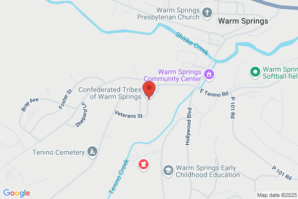 Confederated Tribes of Warm Springs, Tribal Council