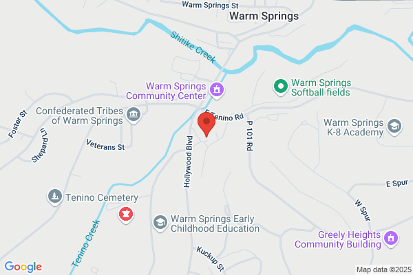 Warm Springs Baptist Church