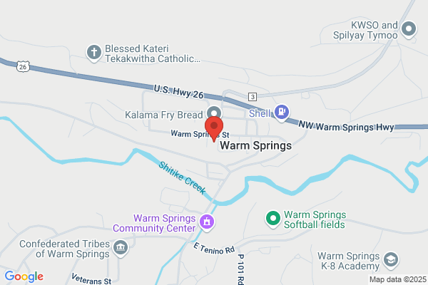Warm Springs Community Action Team