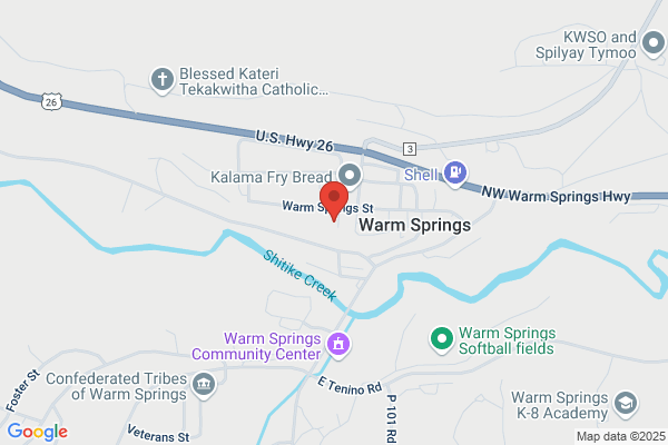 Warm Springs Presbyterian Church