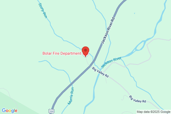 Bolar Volunteer Fire Department