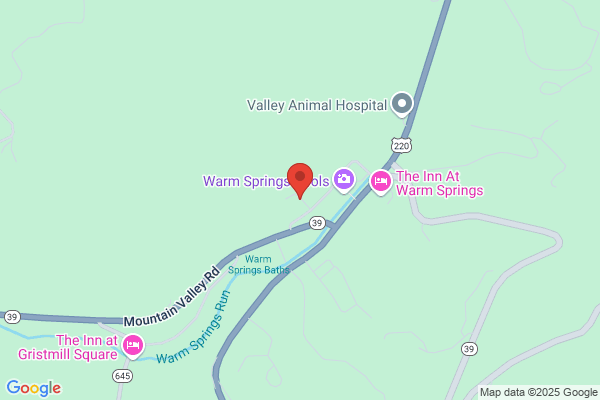 Warm Springs Presbyterian Church