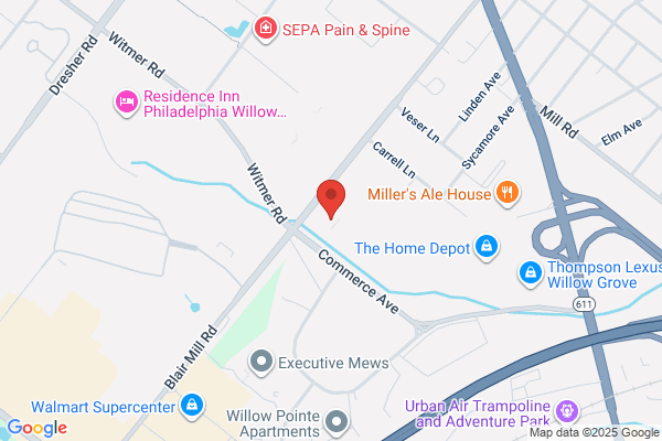 Willow Ridge Apartments