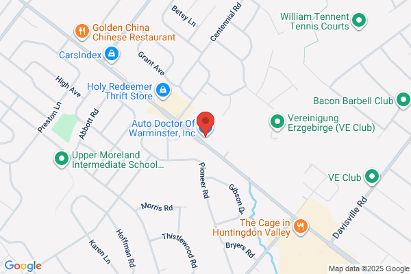Auto Doctor of Southampton Inc.