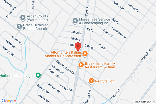 Warminster Auto Center