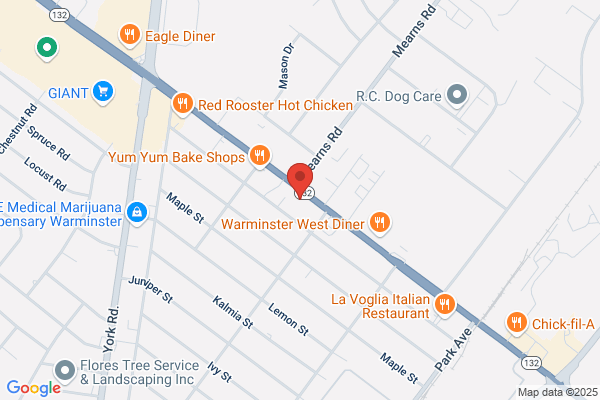 Warminster Delux Car Wash Inc