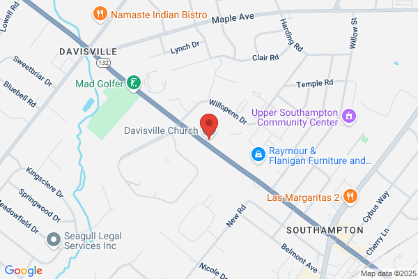 Davisville Baptist Church Counseling Center