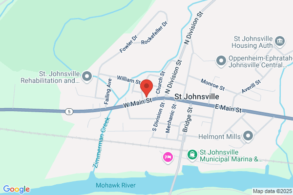 Johnsville Reformed Church