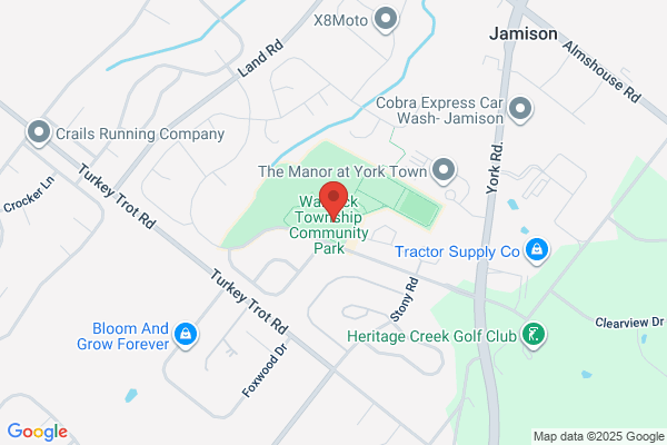 Warwick Township Tax Collector
