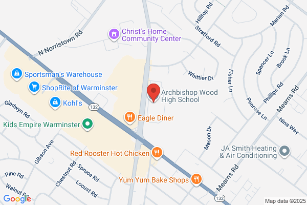 Archbishop Wood High School