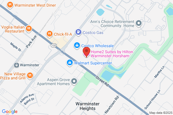 Home2 Suites by Hilton Warminster Horsham