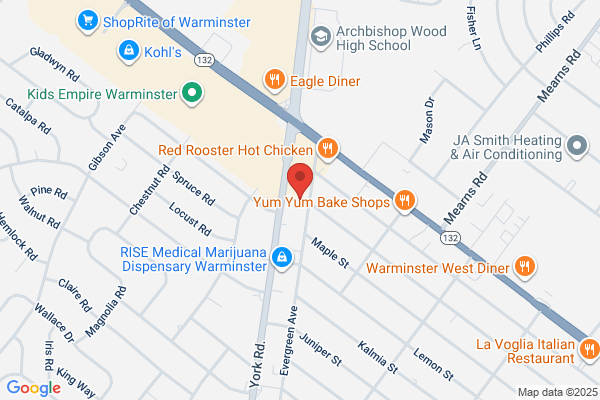 Warminster PA Air Duct Cleaning