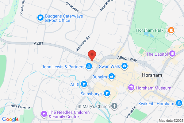 Horsham Point Cleaners