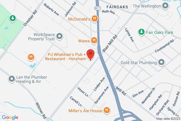 P.J. Whelihan's Pub + Restaurant - Horsham