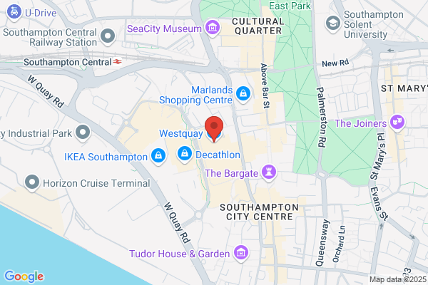 Southampton Shopping Center Associates