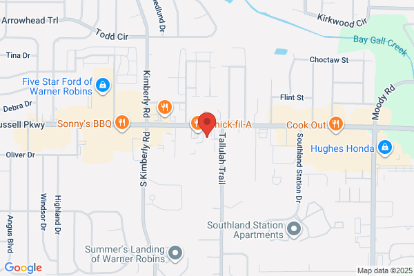 HealthQwest Frontiers | Warner Robins