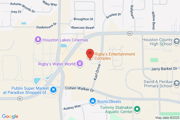Greater Georgia Amusements Llc