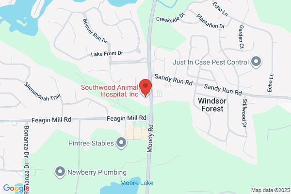 Southwood Animal Hospital, Inc.