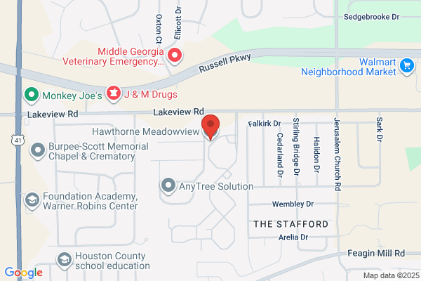 Hawthorne Meadowview