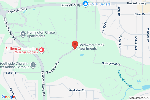 Coldwater Creek Apartments